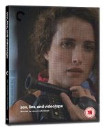 Sex, Lies, and Videotape (Blu-Ray)
