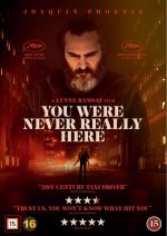 You Were Never Really Here DVD