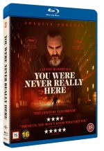 You Were Never Really Here (Blu-Ray)