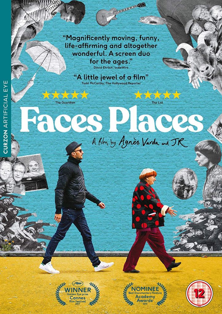 Faces Places
