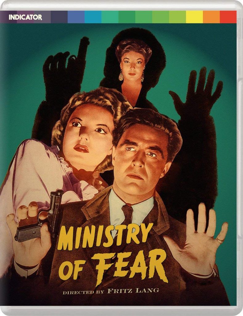 Ministry of Fear – Limited Edition (Blu-Ray)