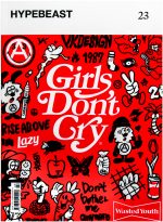 Hypebeast, Issue 23 - The Sequence Issue