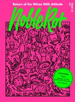 Noble Rot, Issue 18 - Return of The Winos With Attitude