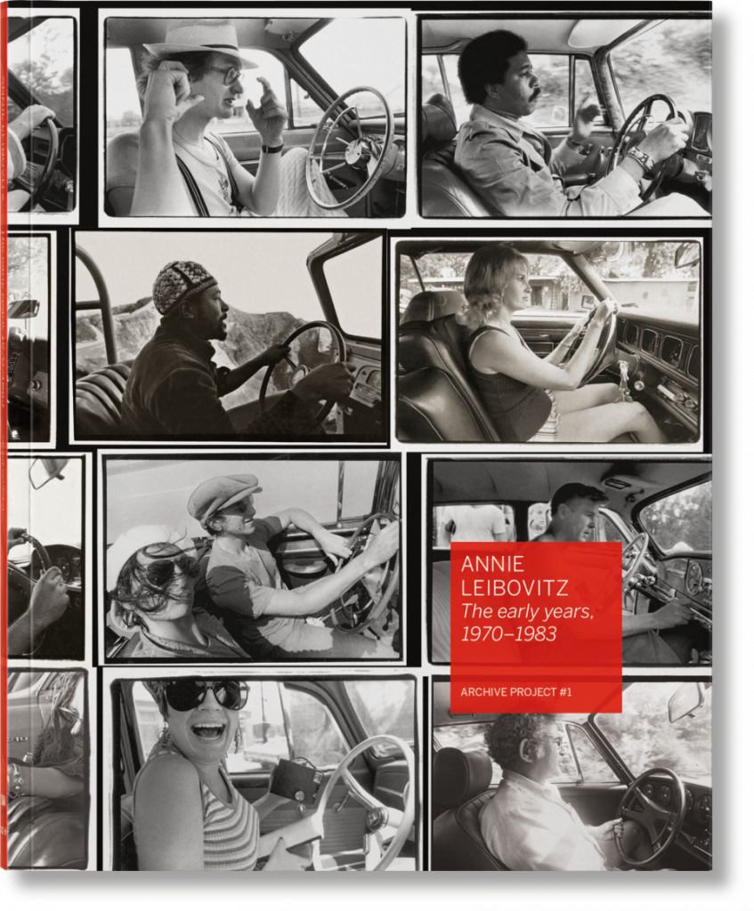 Annie Leibovitz: The Early Years, 1970–1983