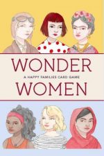 Wonder Women A Happy Families Card Game
