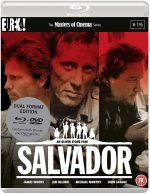 Salvador (Dual Format Edition)