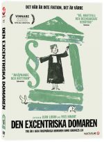 Den excentriska domaren DVD