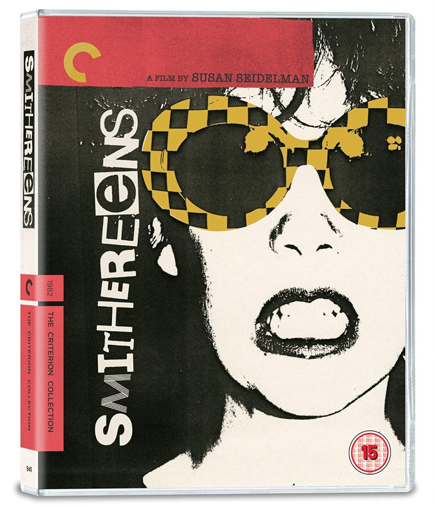 Smithereens (Blu-Ray)