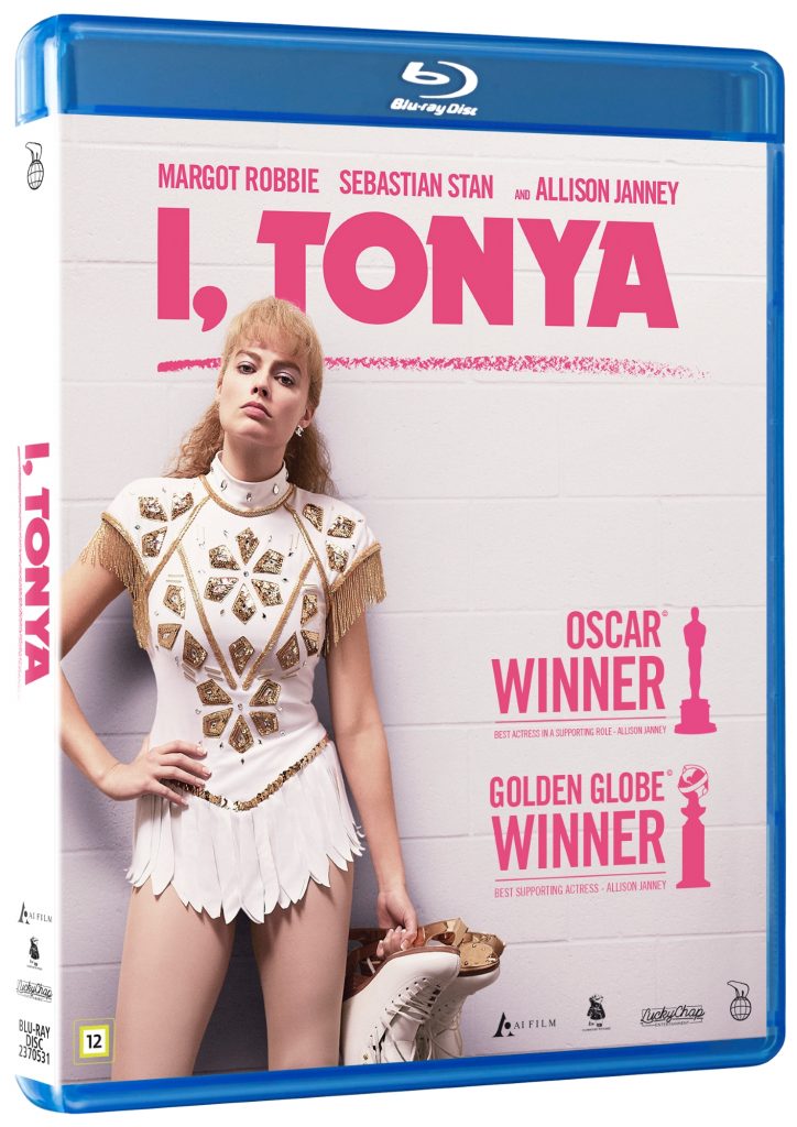 I, Tonya (Blu-Ray)