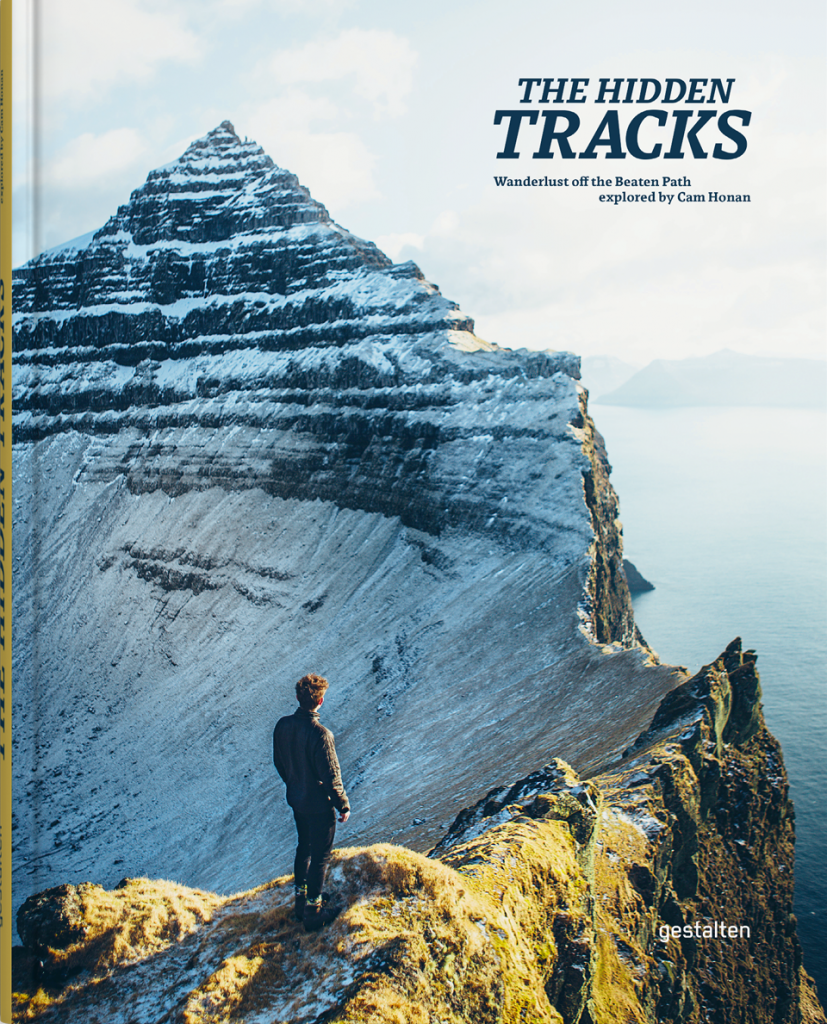 The Hidden Tracks: Wanderlust Off the Beaten Path explored by Cam Honan