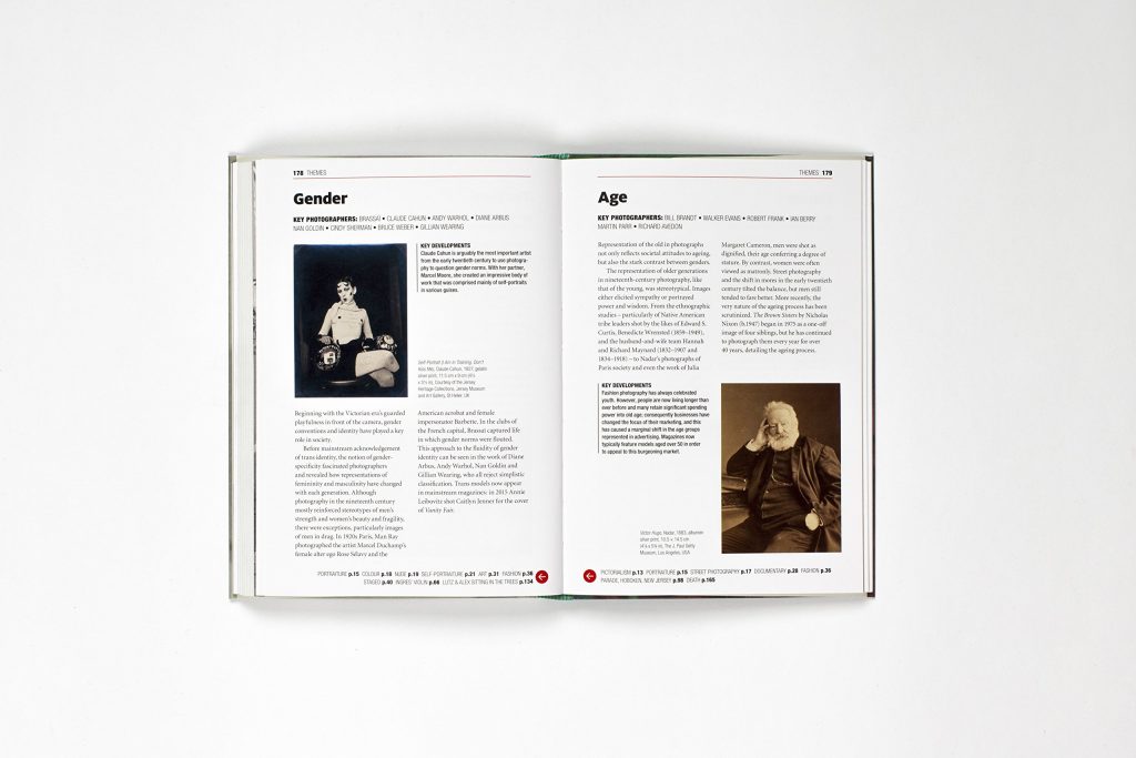 The Short Story of Photography