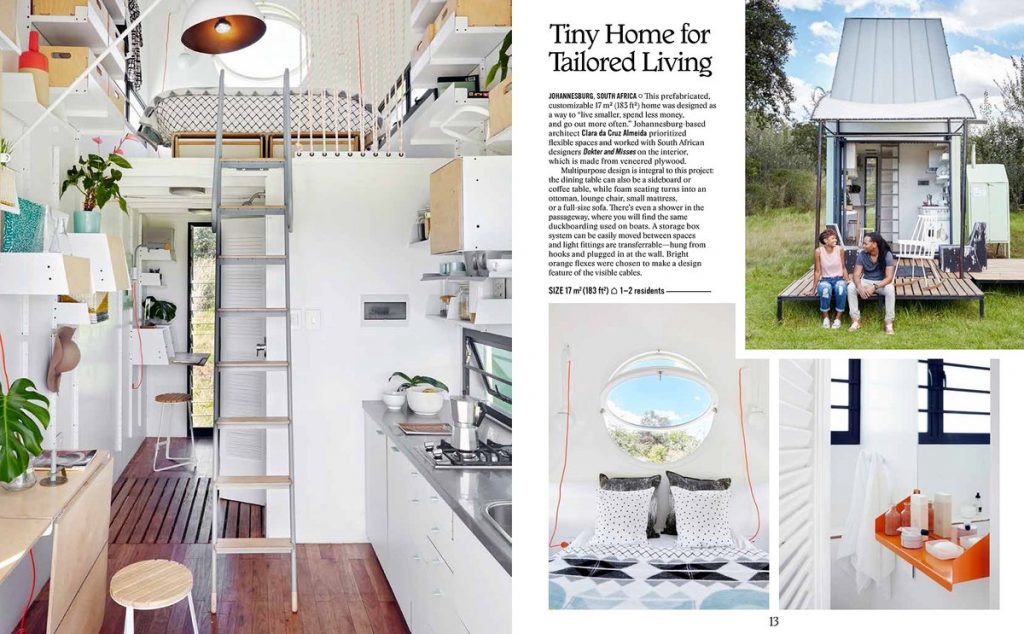 Petite Places: Clever Interiors for Humble Homes