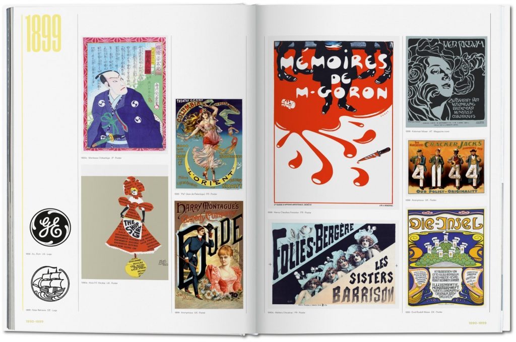 History of Graphic Design. Vol. 1, 1890–1959
