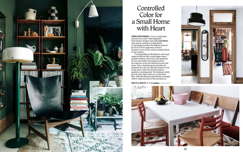 Petite Places: Clever Interiors for Humble Homes