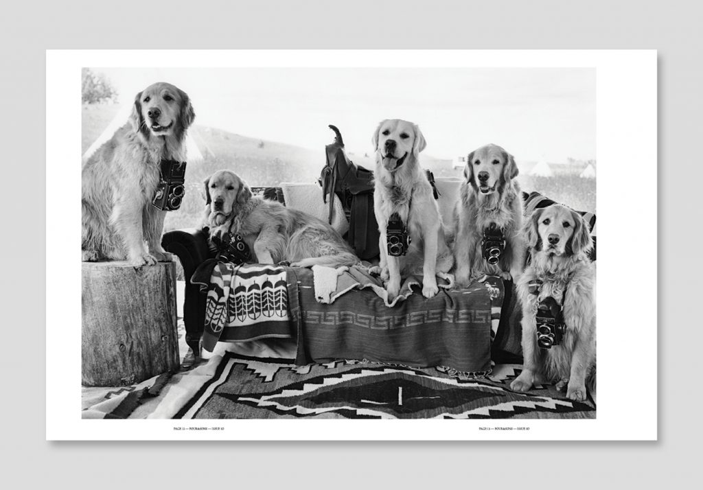 Four & Sons, Issue 10