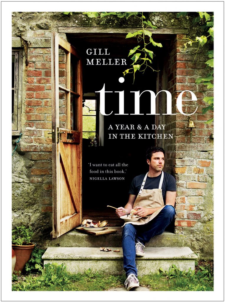 Time: A Year and a Day in the Kitchen