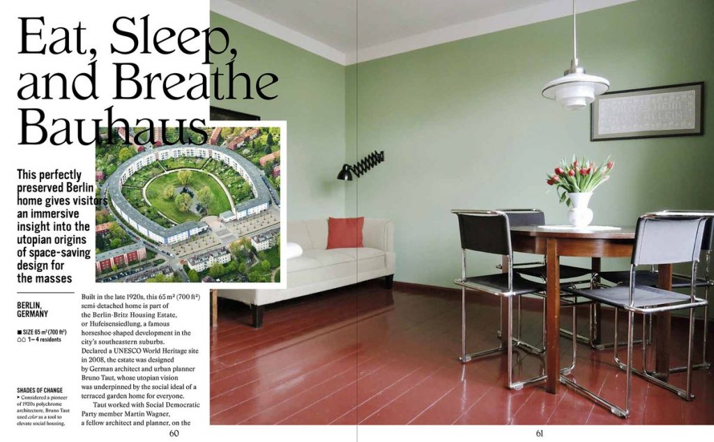 Petite Places: Clever Interiors for Humble Homes