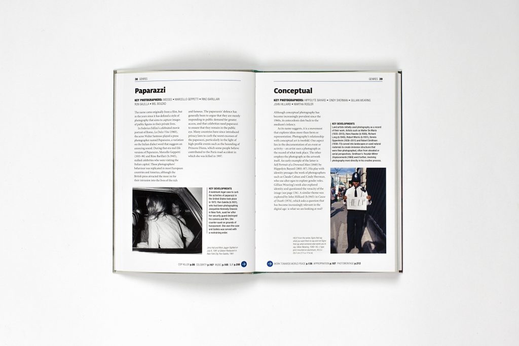 The Short Story of Photography