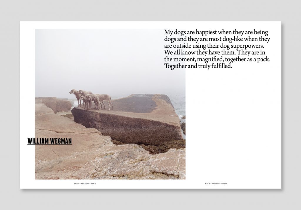 Four & Sons, Issue 10