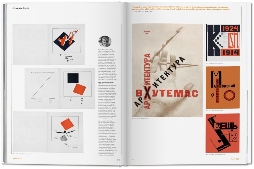 History of Graphic Design. Vol. 1, 1890–1959