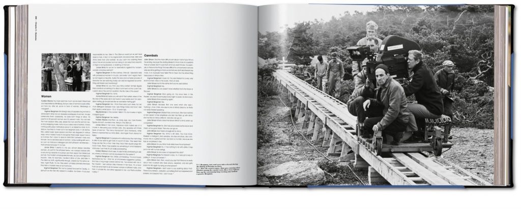 The Ingmar Bergman Archives