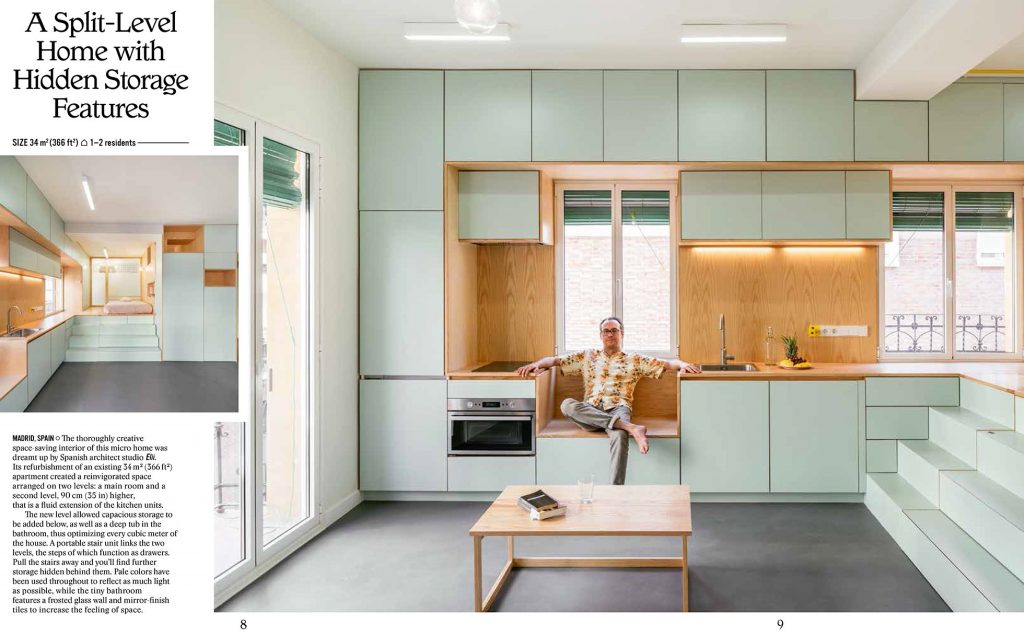 Petite Places: Clever Interiors for Humble Homes