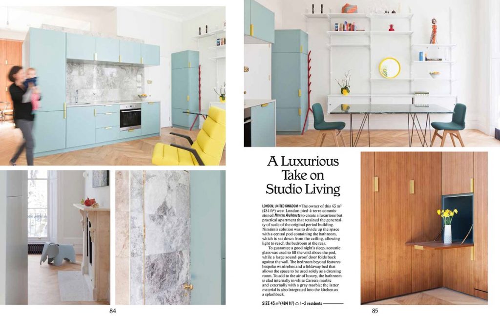 Petite Places: Clever Interiors for Humble Homes