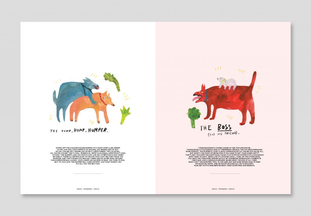 Four & Sons, Issue 10