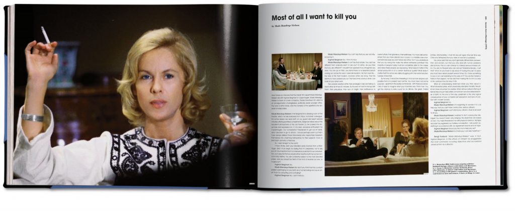 The Ingmar Bergman Archives