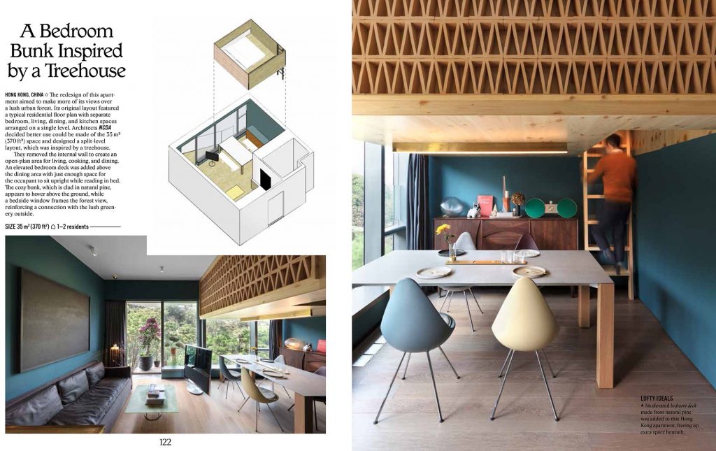 Petite Places: Clever Interiors for Humble Homes
