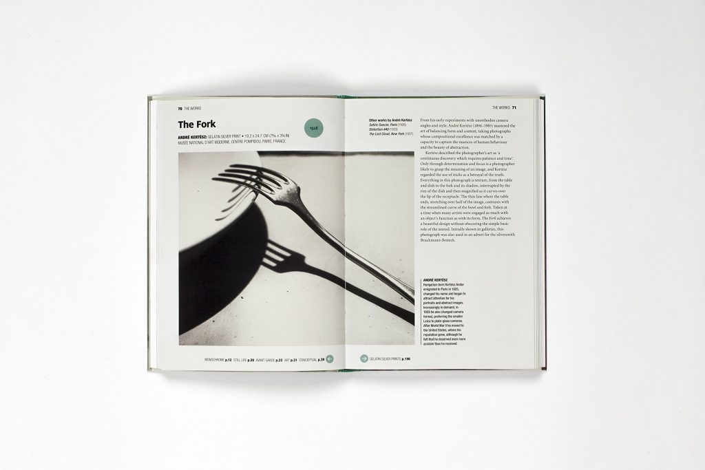 The Short Story of Photography