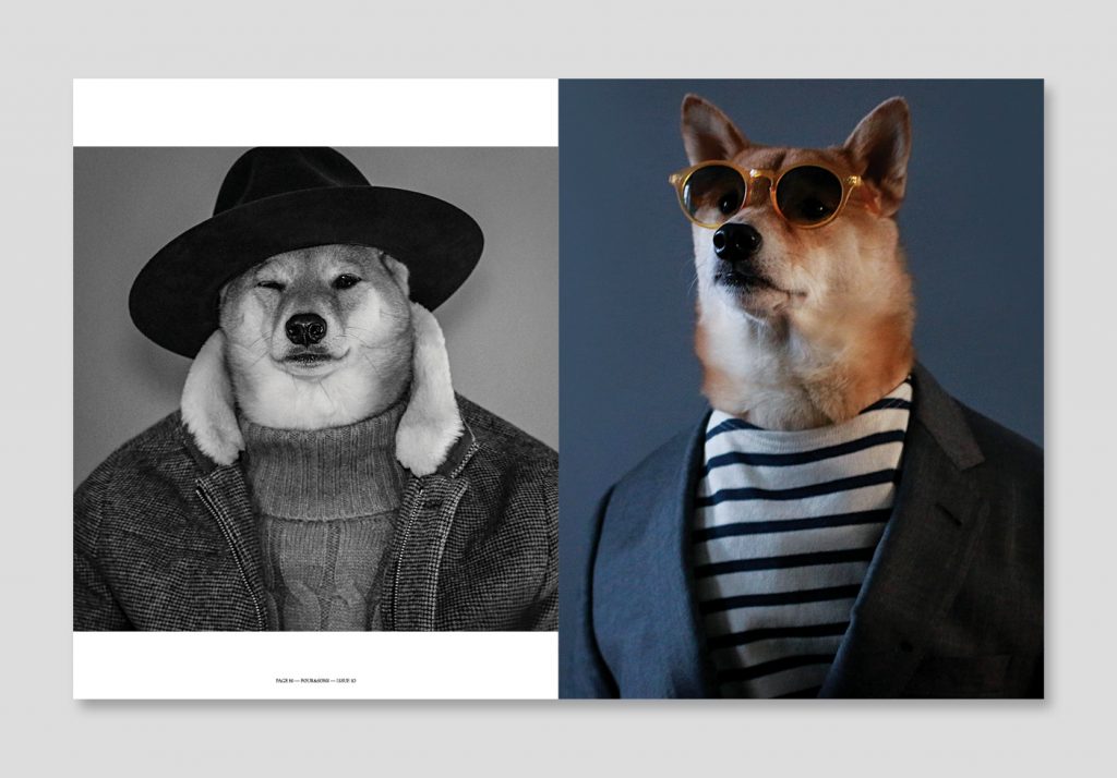 Four & Sons, Issue 10