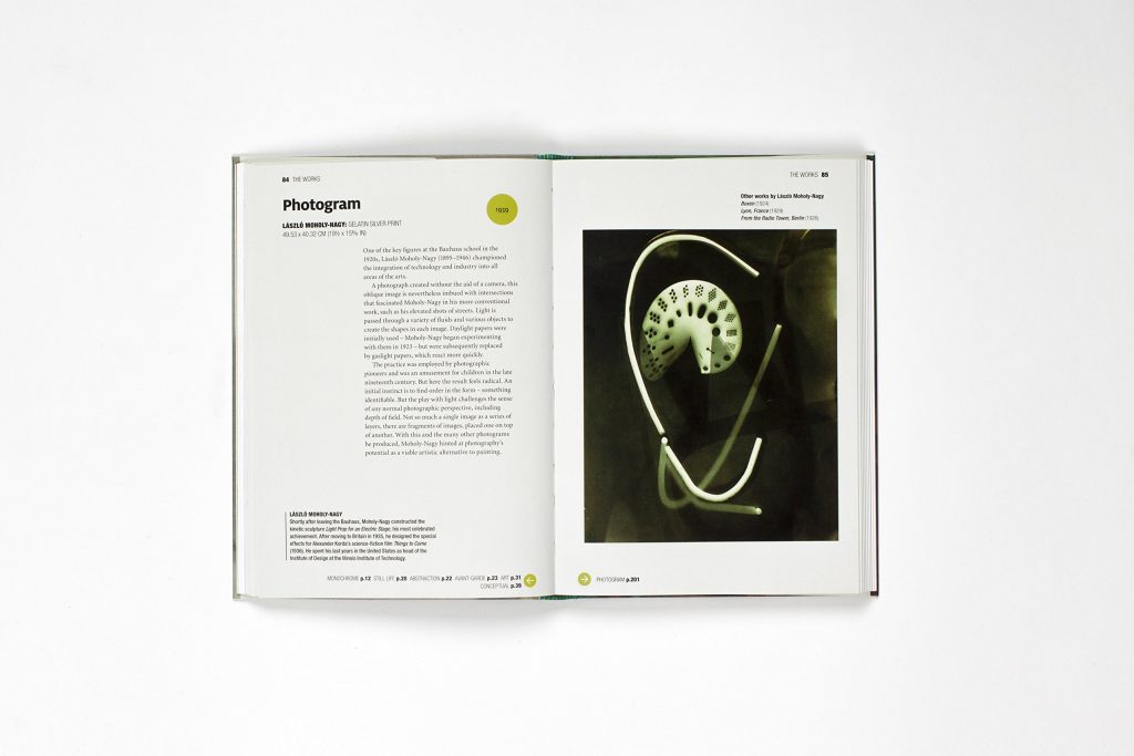 The Short Story of Photography