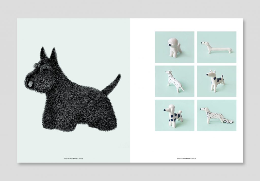 Four & Sons, Issue 10