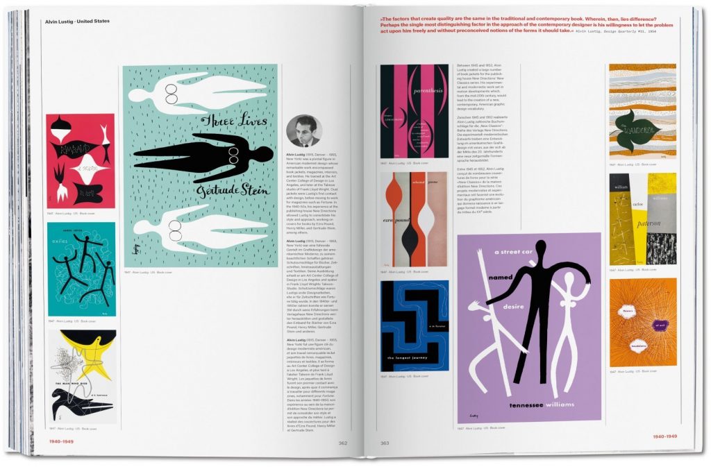History of Graphic Design. Vol. 1, 1890–1959