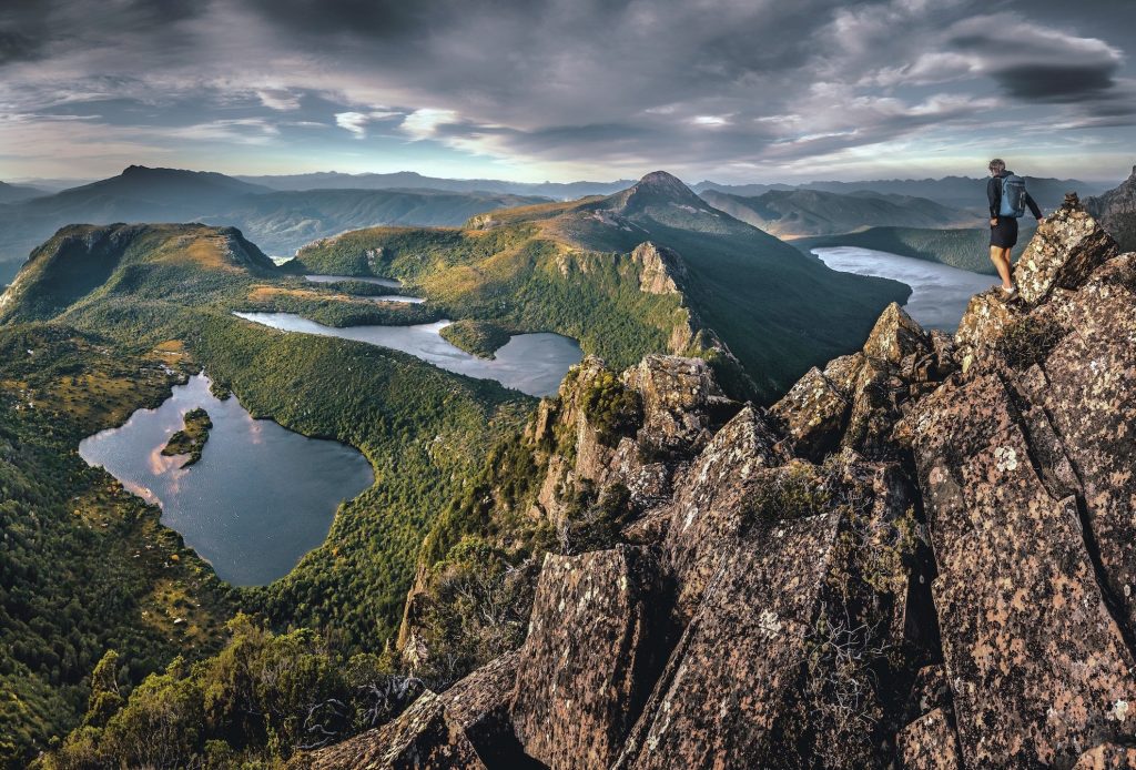 The Hidden Tracks: Wanderlust Off the Beaten Path explored by Cam Honan