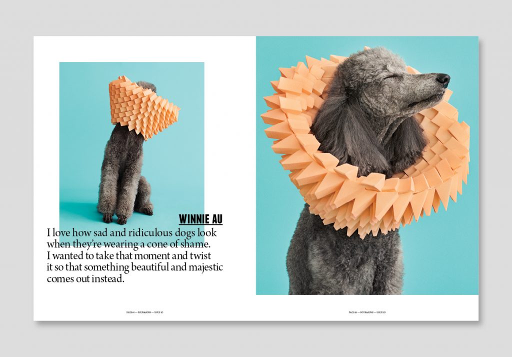 Four & Sons, Issue 10