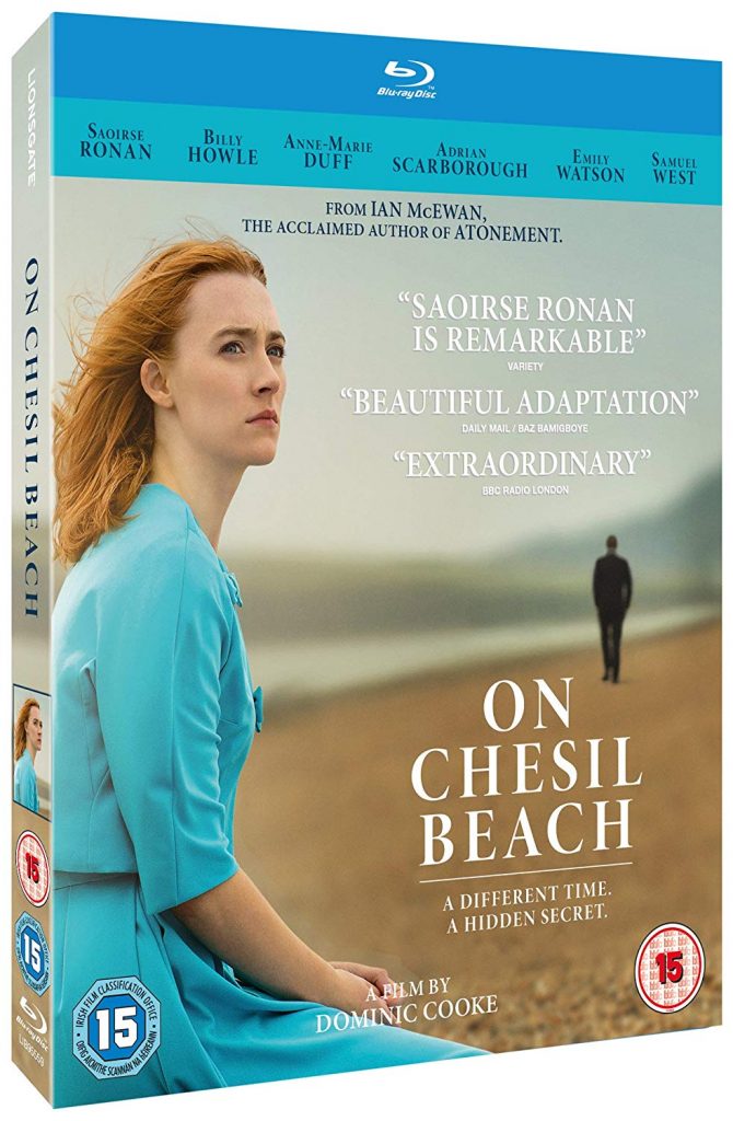 On Chesil Beach (Blu-Ray)