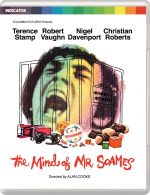 The Mind of Mr Soames - Limited Edition (Blu-Ray)