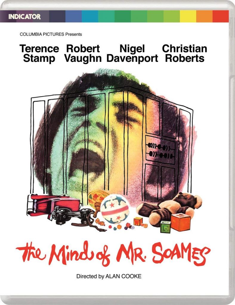 The Mind of Mr Soames – Limited Edition (Blu-Ray)