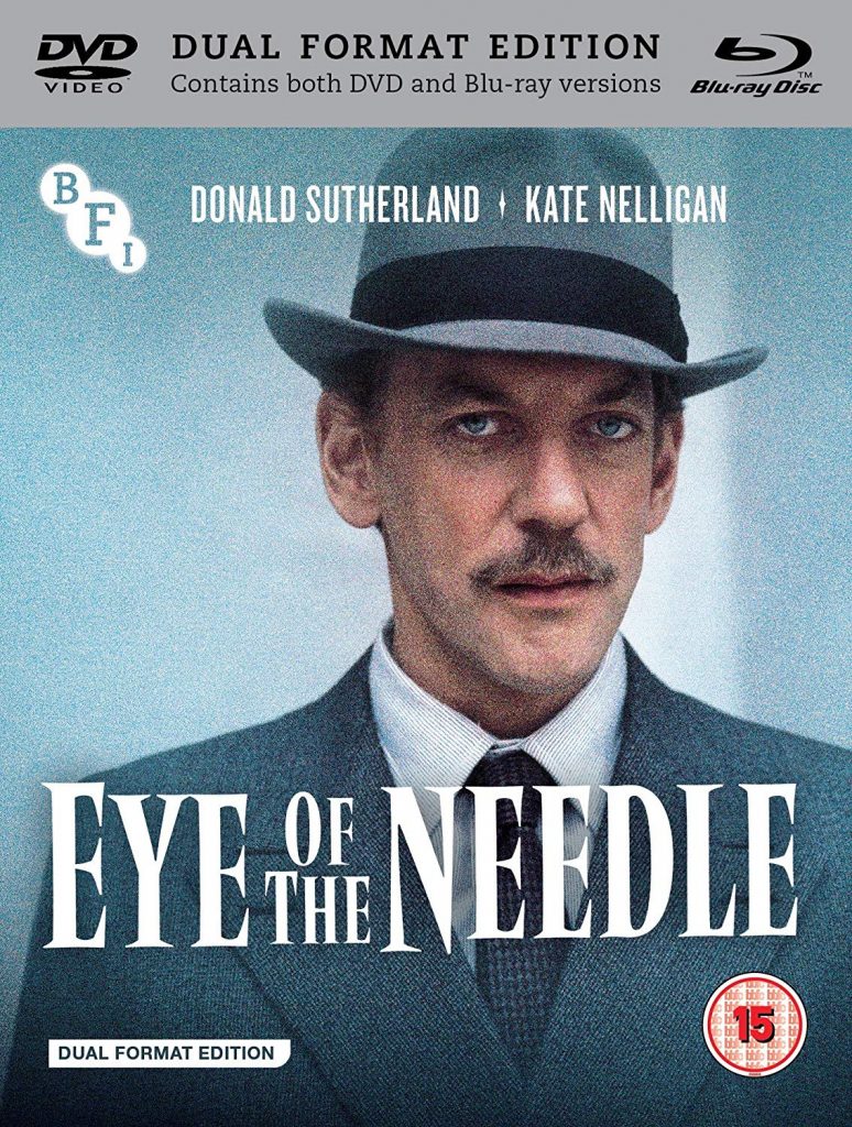 The Eye of the Needle (Dual Format Edition)