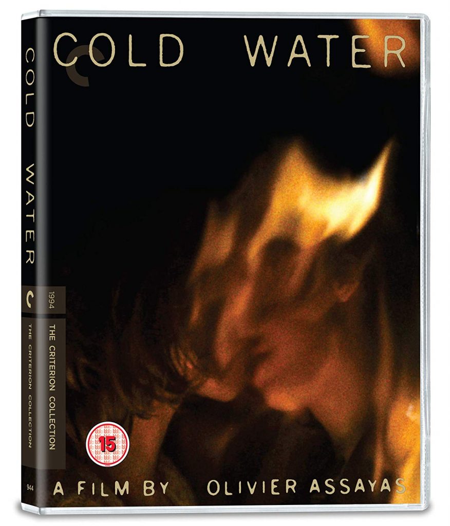 Cold Water (Blu-Ray)