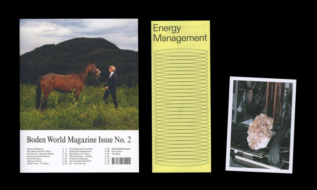 Boden World Magazine, Issue 2