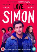Love, Simon DVD
