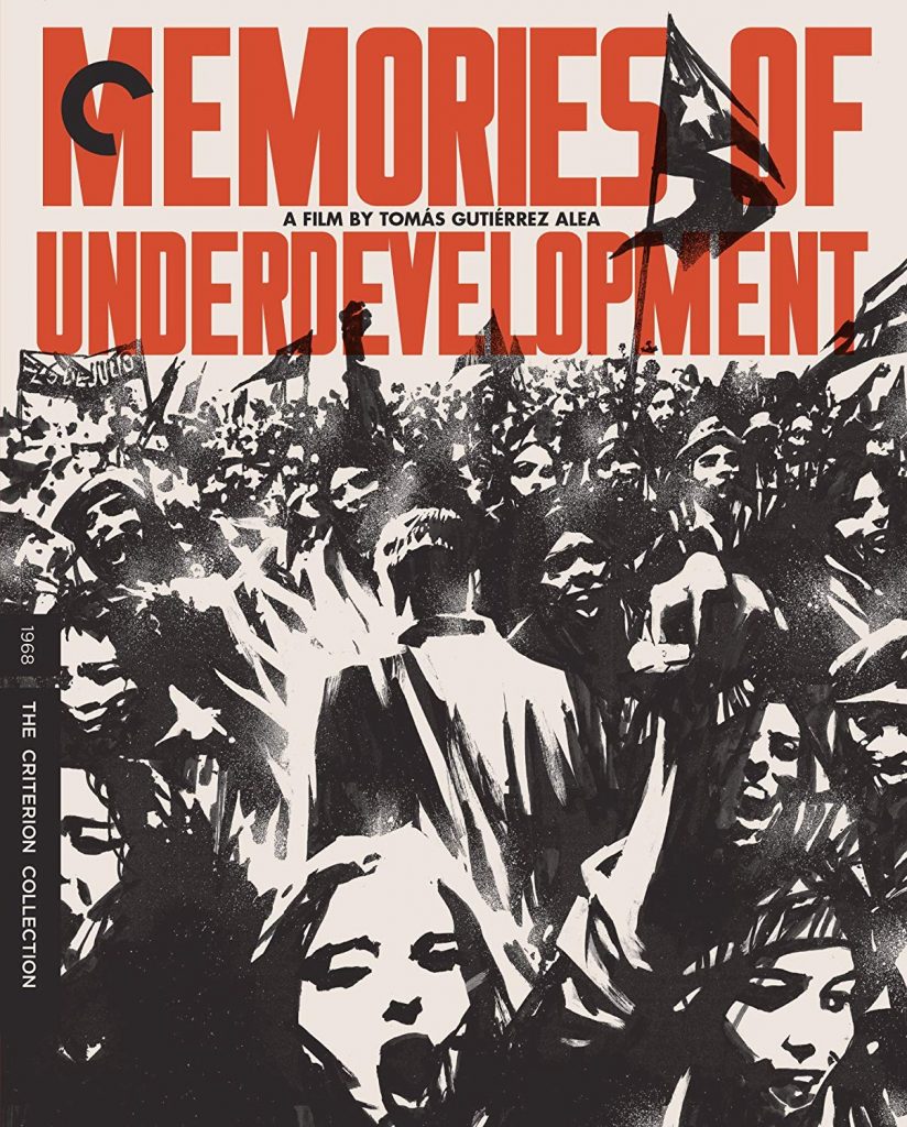 Memories of Underdevelopment (Blu-Ray)