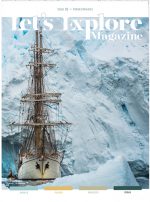 Let´s Explore Magazine, Issue 02- Perseverance