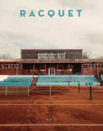 Racquet, Issue 8