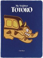 My Neighbor Totoro: Catbus Plush Journal