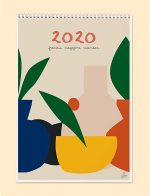 Frankie Calendar 2020