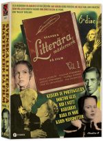 Svenska litterära mästerverk på film Vol. 1